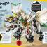 LEGO Ninjago Secret World of the Ninja New Edition - thumbnail of spread image 2 Thumbnail image of LEGO Ninjago Secret World of the Ninja New Edition - 2