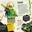 LEGO Ninjago Secret World of the Ninja New Edition - thumbnail of spread image 3 Thumbnail image of LEGO Ninjago Secret World of the Ninja New Edition - 3