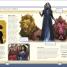 Star Wars The High Republic Character Encyclopedia - thumbnail of spread image 6 Thumbnail image of Star Wars The High Republic Character Encyclopedia - 6
