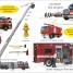 My First Trucks and Diggers: Let's Get Driving! - thumbnail of spread image 3 Thumbnail image of My First Trucks and Diggers: Let's Get Driving! - 3