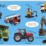 My First Trucks and Diggers: Let's Get Driving! - thumbnail of spread image 4 Thumbnail image of My First Trucks and Diggers: Let's Get Driving! - 4