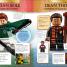 LEGO Harry Potter Enciclopedia de personajes (Character Encyclopedia) - thumbnail of spread image 2 Thumbnail image of LEGO Harry Potter Enciclopedia de personajes (Character Encyclopedia) - 2