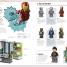 LEGO Marvel: El diccionario visual (Visual Dictionary) - thumbnail of spread image 2 Thumbnail image of LEGO Marvel: El diccionario visual (Visual Dictionary) - 2