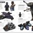 LEGO Marvel: El diccionario visual (Visual Dictionary) - thumbnail of spread image 3 Thumbnail image of LEGO Marvel: El diccionario visual (Visual Dictionary) - 3