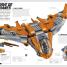 LEGO Marvel: El diccionario visual (Visual Dictionary) - thumbnail of spread image 5 Thumbnail image of LEGO Marvel: El diccionario visual (Visual Dictionary) - 5