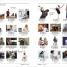 German English Bilingual Visual Dictionary - thumbnail of spread image 3 Thumbnail image of German English Bilingual Visual Dictionary - 3