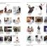 Portuguese English Bilingual Visual Dictionary - thumbnail of spread image 3 Thumbnail image of Portuguese English Bilingual Visual Dictionary - 3