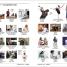 Russian English Bilingual Visual Dictionary - thumbnail of spread image 4 Thumbnail image of Russian English Bilingual Visual Dictionary - 4