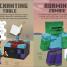 LEGO Minecraft Ideas - thumbnail of spread image 1 Thumbnail image of LEGO Minecraft Ideas - 1