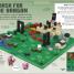 LEGO Minecraft Ideas - thumbnail of spread image 5 Thumbnail image of LEGO Minecraft Ideas - 5