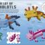 LEGO Minecraft Ideas - thumbnail of spread image 6 Thumbnail image of LEGO Minecraft Ideas - 6