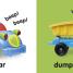 Baby Touch and Feel: Things That Go - thumbnail of spread image 4 Thumbnail image of Baby Touch and Feel: Things That Go - 4