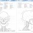 Thumbnail image of The Human Body Coloring Book - 1