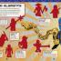 Thumbnail image of LEGO® Ninjago Ultimate Sticker Collection - 3