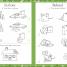 Thumbnail image of Maths Made Easy Shapes and Patterns Ages 3-5 Preschool - 3