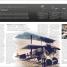 The Aircraft Book - thumbnail of spread image 2 Thumbnail image of The Aircraft Book - 2