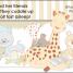 Thumbnail image of Baby Touch and Feel: Sophie la girafe: Sophie's Busy Day - 3