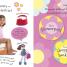 Thumbnail image of Girls' Noisy Potty Book - 2