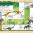 DK Readers L2: Dinosaur Dinners - thumbnail of spread image 4 Thumbnail image of DK Readers L2: Dinosaur Dinners - 4