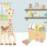 Thumbnail image of Sophie la girafe: Sophie's Pull the Tab Play Book - 4