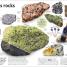 Thumbnail image of The Rock and Gem Book - 2