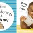 Baby Touch Your Nose - thumbnail of spread image 3 Thumbnail image of Baby Touch Your Nose - 3