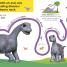 Follow the Trail: Baby Dinosaurs - thumbnail of spread image 2 Thumbnail image of Follow the Trail: Baby Dinosaurs - 2