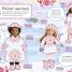 Thumbnail image of Ultimate Sticker Collection: American Girl Dress-Up - 2