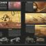 Star Wars Mundos y Escenarios - thumbnail of spread image 6 Thumbnail image of Star Wars Mundos y Escenarios - 6