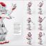 Robot (Spanish Edition) - thumbnail of spread image 3 Thumbnail image of Robot (Spanish Edition) - 3