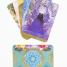 Thumbnail image of A Yogic Path Oracle Deck and Guidebook (Keepsake Box Set) - 1