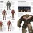 Marvel Studios. El diccionario visual (Marvel Studios Visual Dictionary) - thumbnail of spread image 1 Thumbnail image of Marvel Studios. El diccionario visual (Marvel Studios Visual Dictionary) - 1