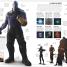Marvel Studios. El diccionario visual (Marvel Studios Visual Dictionary) - thumbnail of spread image 3 Thumbnail image of Marvel Studios. El diccionario visual (Marvel Studios Visual Dictionary) - 3