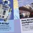 Thumbnail image of Star Wars Meet the Heroes R2-D2 - 1