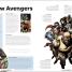 Wolverine the Ultimate Guide - thumbnail of spread image 4 Thumbnail image of Wolverine the Ultimate Guide - 4