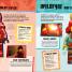 LEGO Ninjago Dragons Rising Guía de personajes (Character Guide) - thumbnail of spread image 3 Thumbnail image of LEGO Ninjago Dragons Rising Guía de personajes (Character Guide) - 3