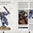 Warhammer 40,000 Character Encyclopedia - thumbnail of spread image 1 Thumbnail image of Warhammer 40,000 Character Encyclopedia - 1