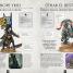 Warhammer 40,000 Character Encyclopedia - thumbnail of spread image 5 Thumbnail image of Warhammer 40,000 Character Encyclopedia - 5