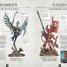Warhammer 40,000 Character Encyclopedia - thumbnail of spread image 6 Thumbnail image of Warhammer 40,000 Character Encyclopedia - 6