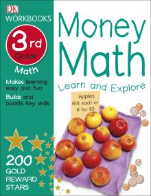 DK Workbooks: Money Math, Third Grade