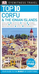 Top 10 Corfu and the Ionian Islands