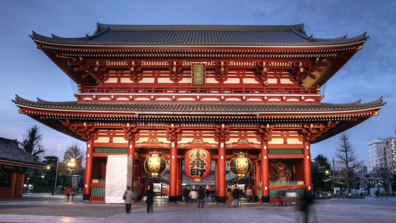 Top 10 places to visit in Tokyo | DK UK