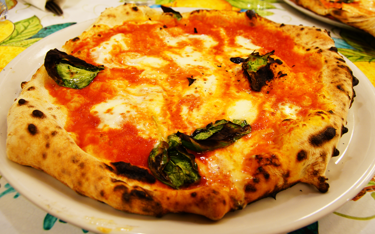 Where to find the world’s best pizzas DK US