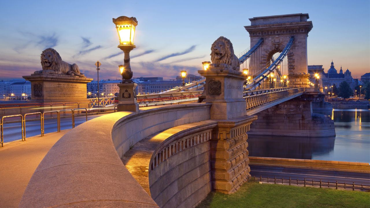 Pearl of the Danube Budapest’s best views DK UK