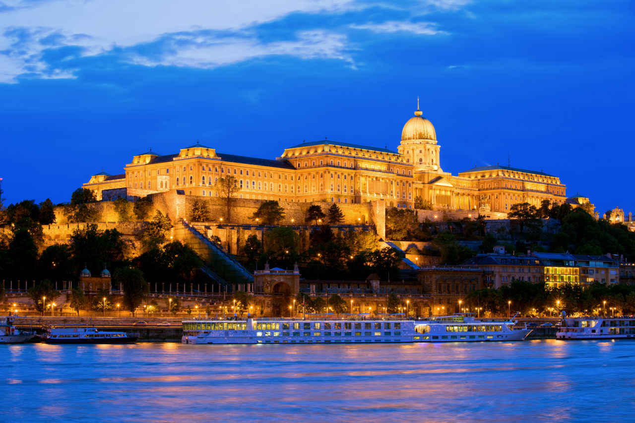 Pearl of the Danube Budapest’s best views DK UK