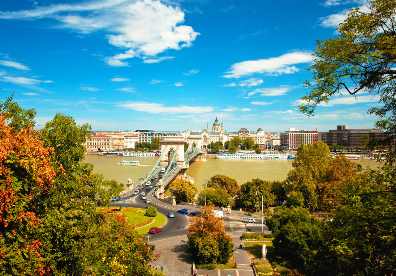 Pearl of the Danube Budapest’s best views DK UK