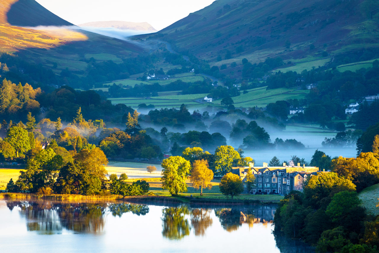 places to visit around the lake district