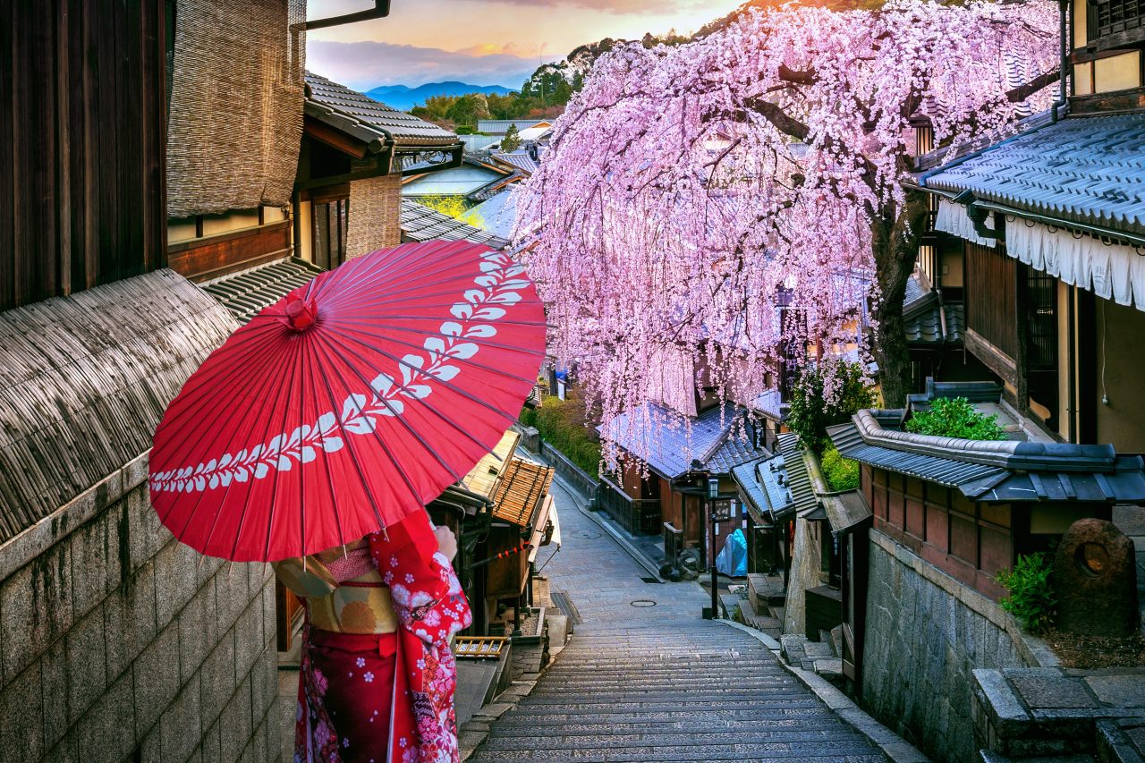 Top 10 reasons to love Japan | DK US