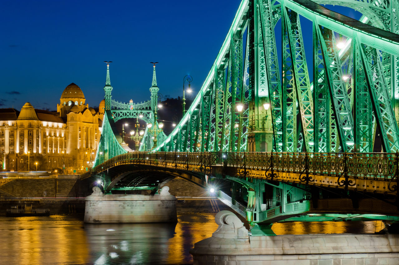 Pearl of the Danube Budapest’s best views DK UK