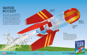 How to Make a Bottle Rocket: Activity Sheet Download | DK US